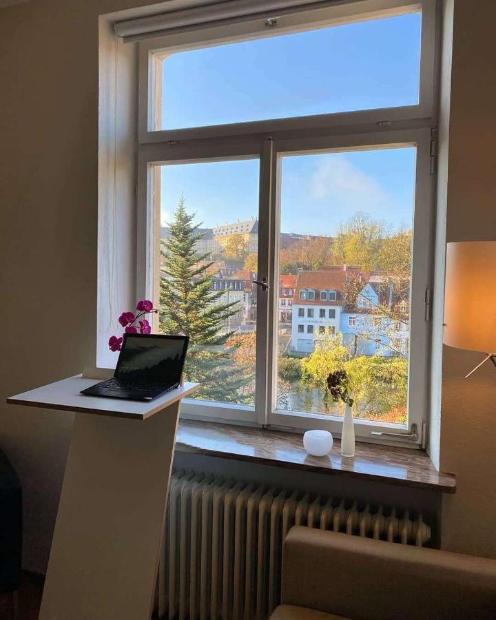 Ferienwohnung Dom- U. Regnitzblick Bamberg Exterior photo