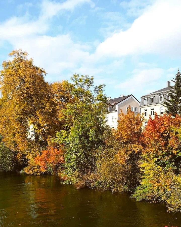 Ferienwohnung Dom- U. Regnitzblick Bamberg Exterior photo