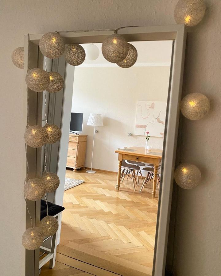 Ferienwohnung Dom- U. Regnitzblick Bamberg Exterior photo